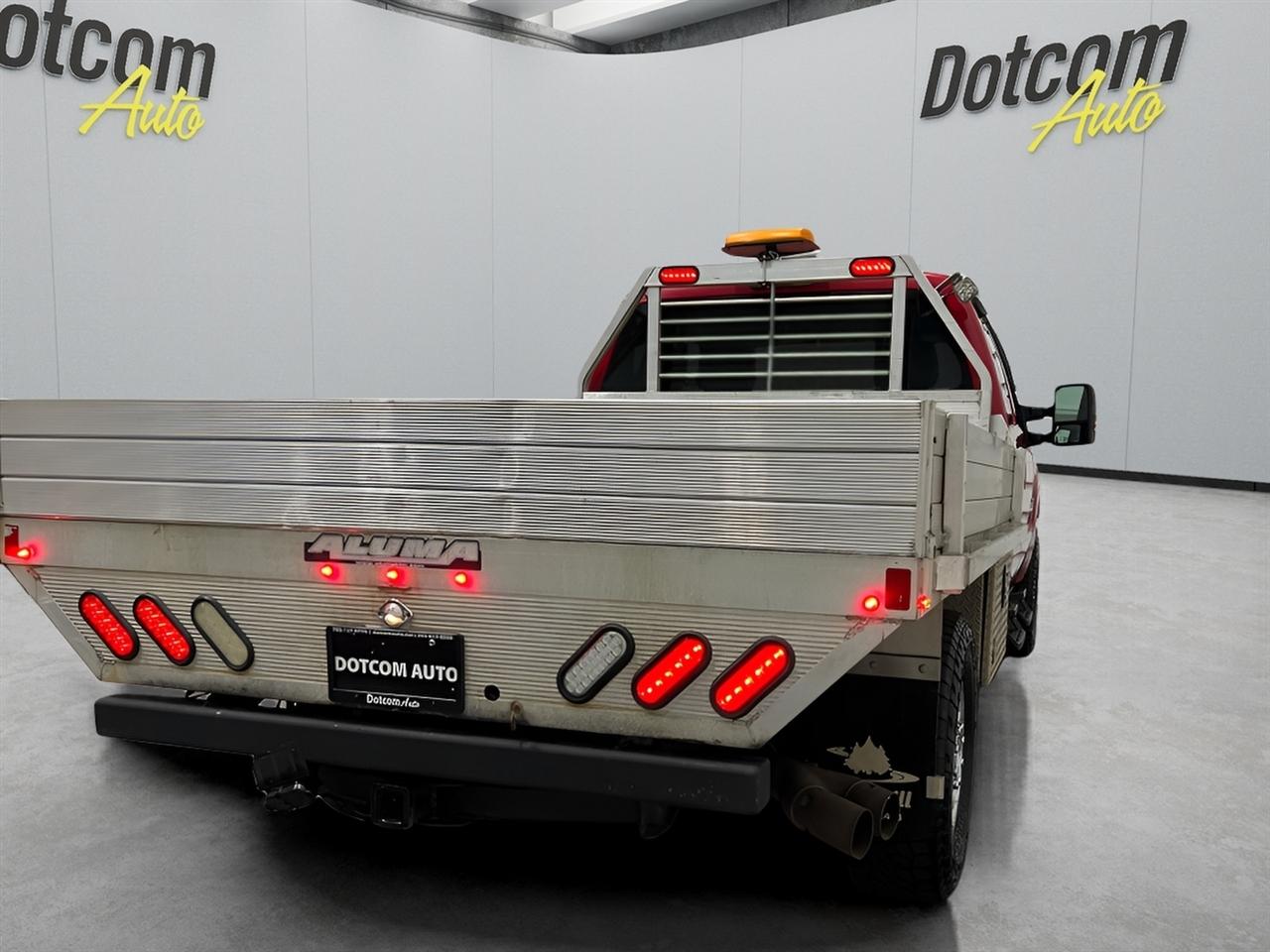 Ford F-350 SD XLT SuperCab Long Bed 4WD 2012