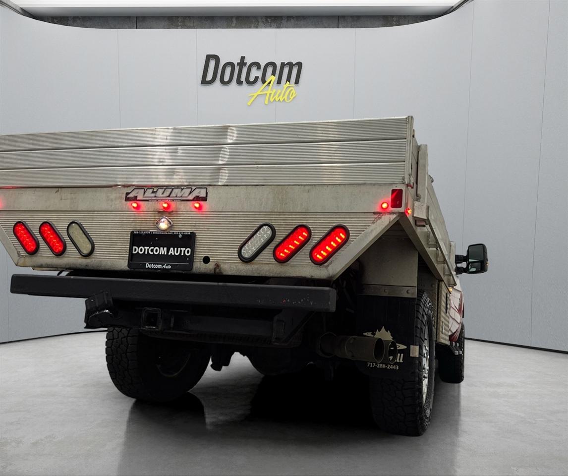 Ford F-350 SD XLT SuperCab Long Bed 4WD 2012