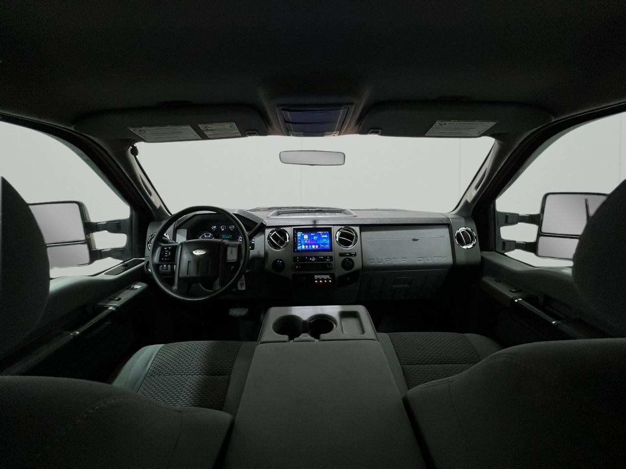 Ford F-350 SD XLT SuperCab Long Bed 4WD 2012