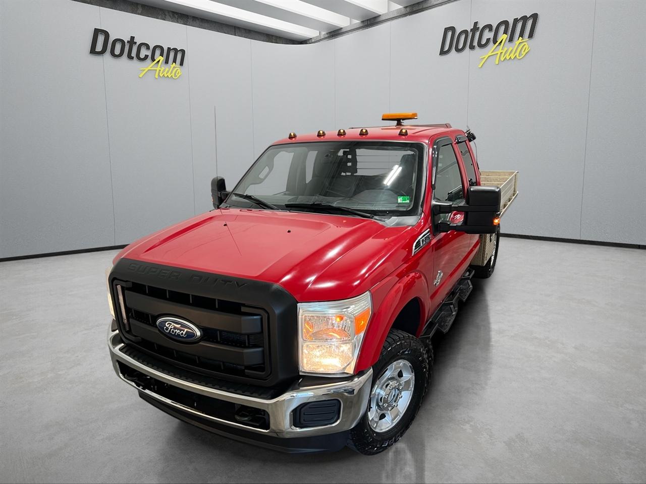 Ford F-350 SD XLT SuperCab Long Bed 4WD 2012