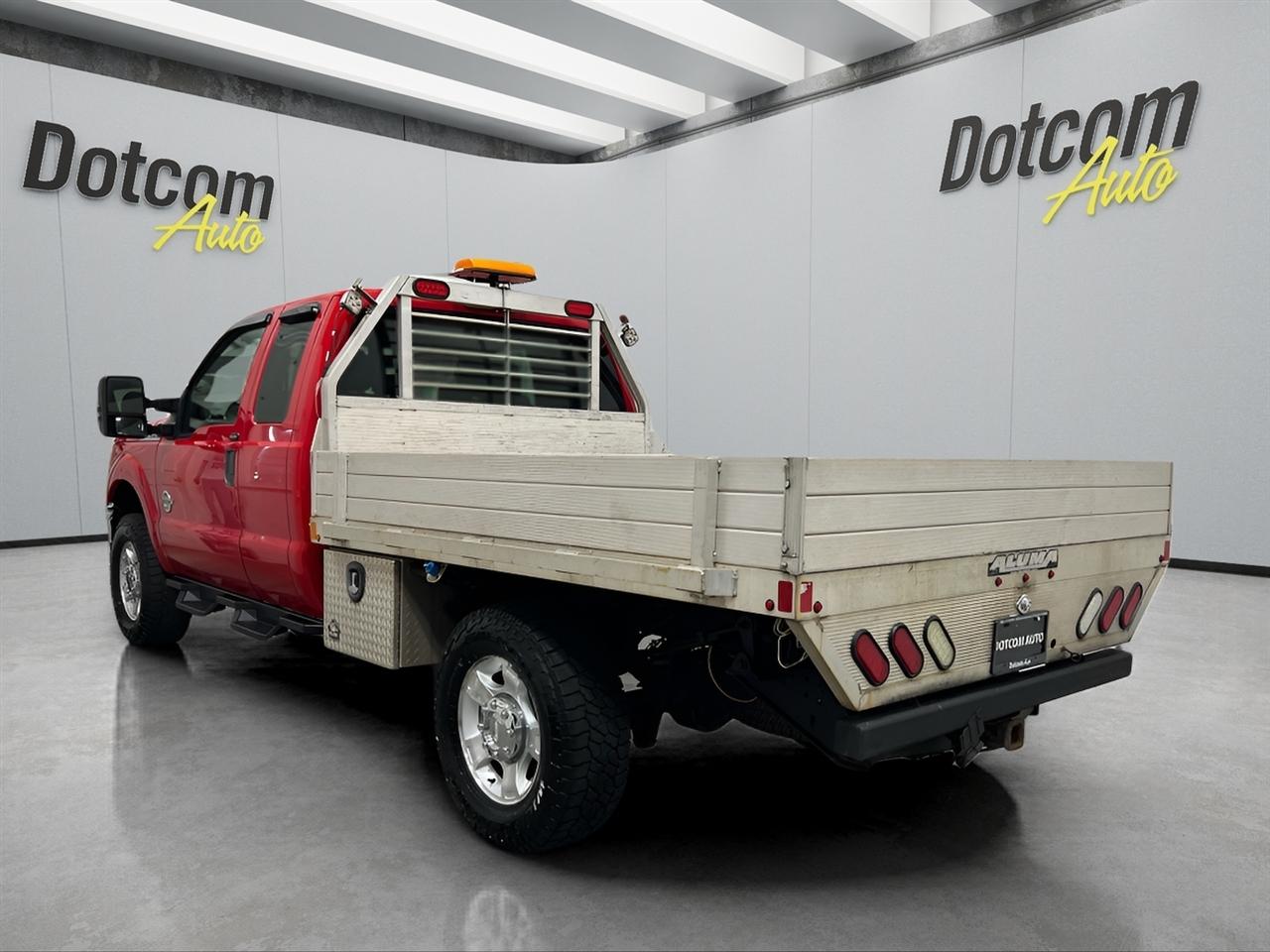 Ford F-350 SD XLT SuperCab Long Bed 4WD 2012