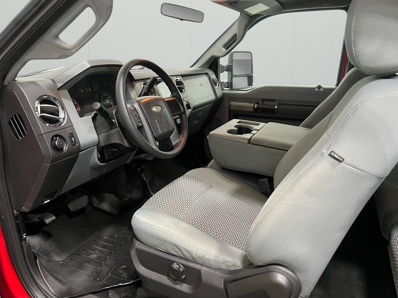 Ford F-350 SD XLT SuperCab Long Bed 4WD 2012