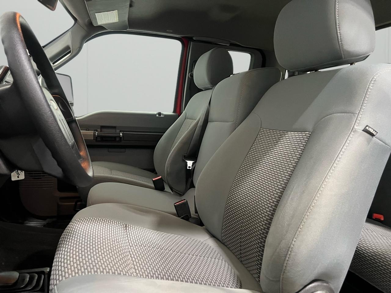 Ford F-350 SD XLT SuperCab Long Bed 4WD 2012