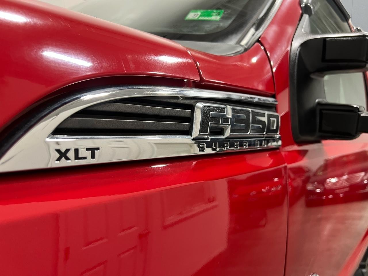 Ford F-350 SD XLT SuperCab Long Bed 4WD 2012