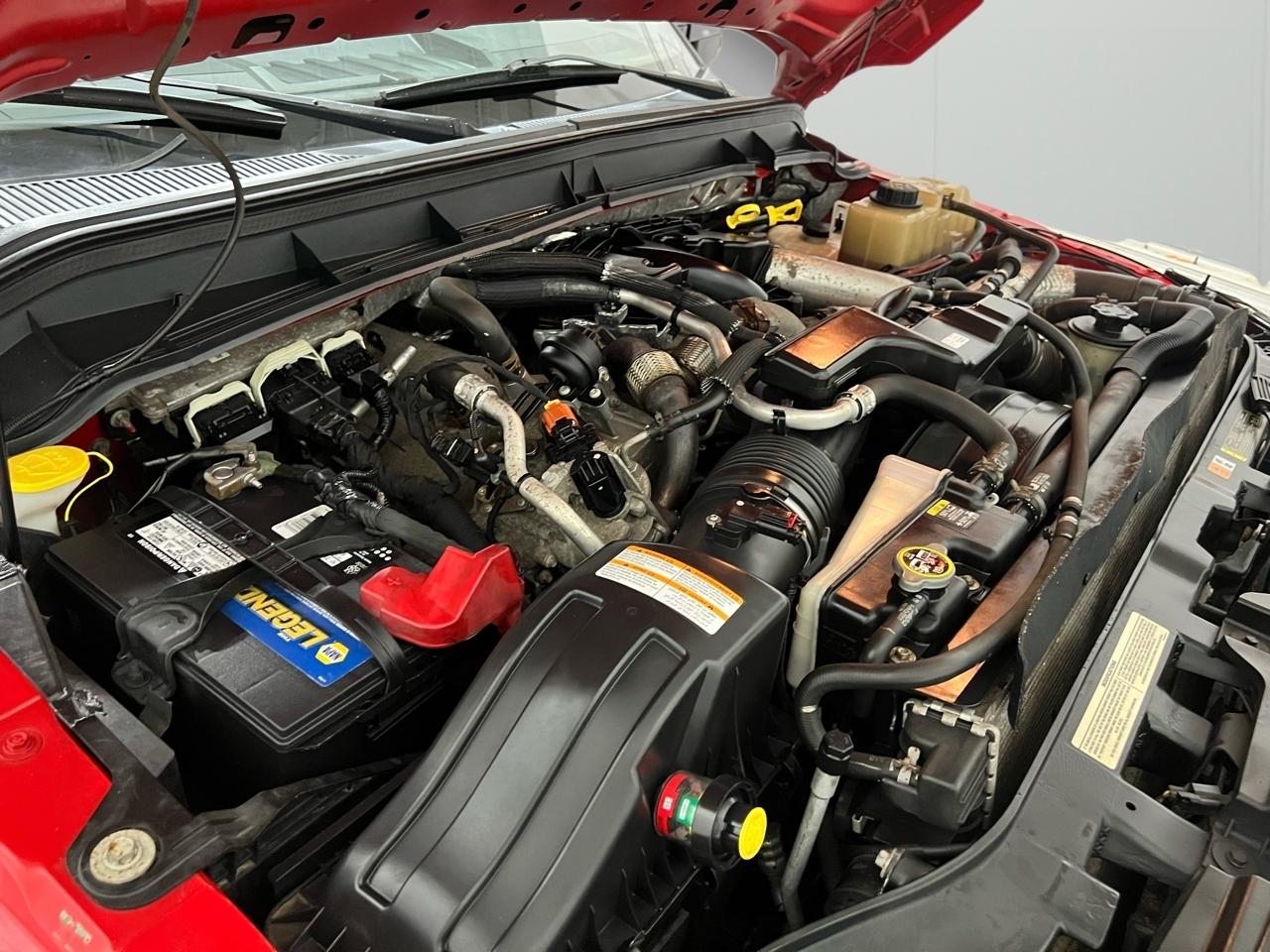 Ford F-350 SD XLT SuperCab Long Bed 4WD 2012