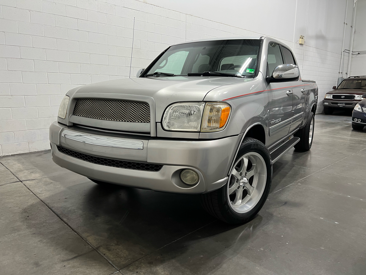 2006 Toyota Tundra SR5 photo 2