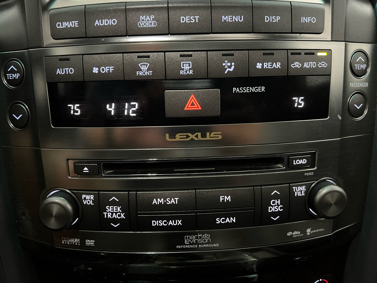 2009 Lexus LX 570 photo 62