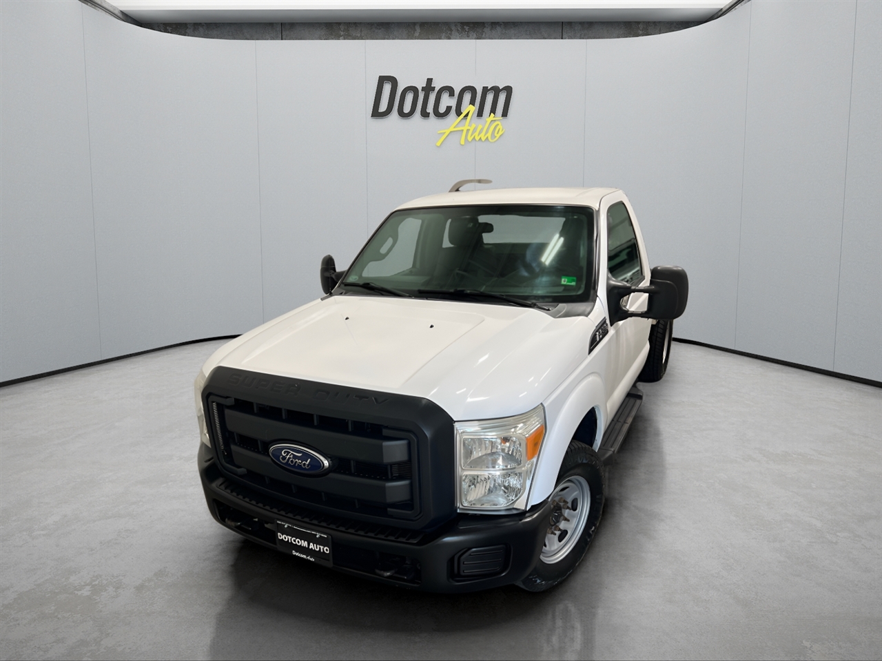 2013 Ford F-250 SD XL 2WD
