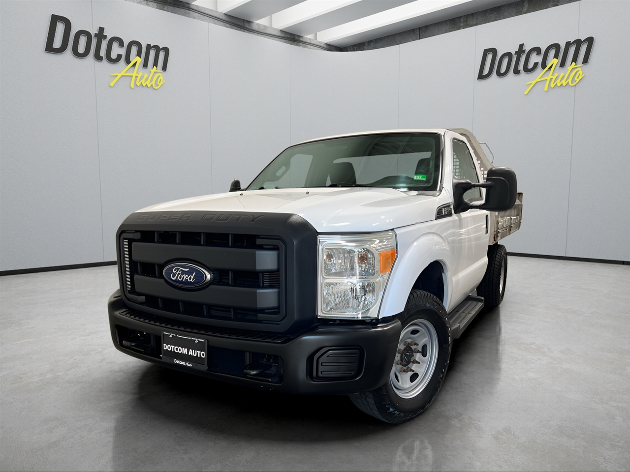 Ford F-250 SD XL 2WD 2013