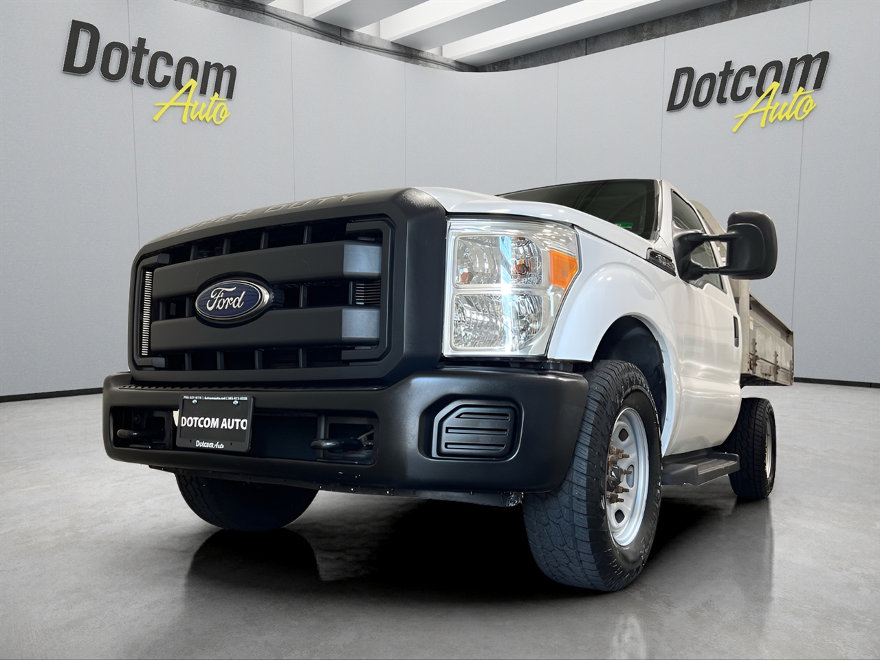 Ford F-250 SD XL 2WD 2013