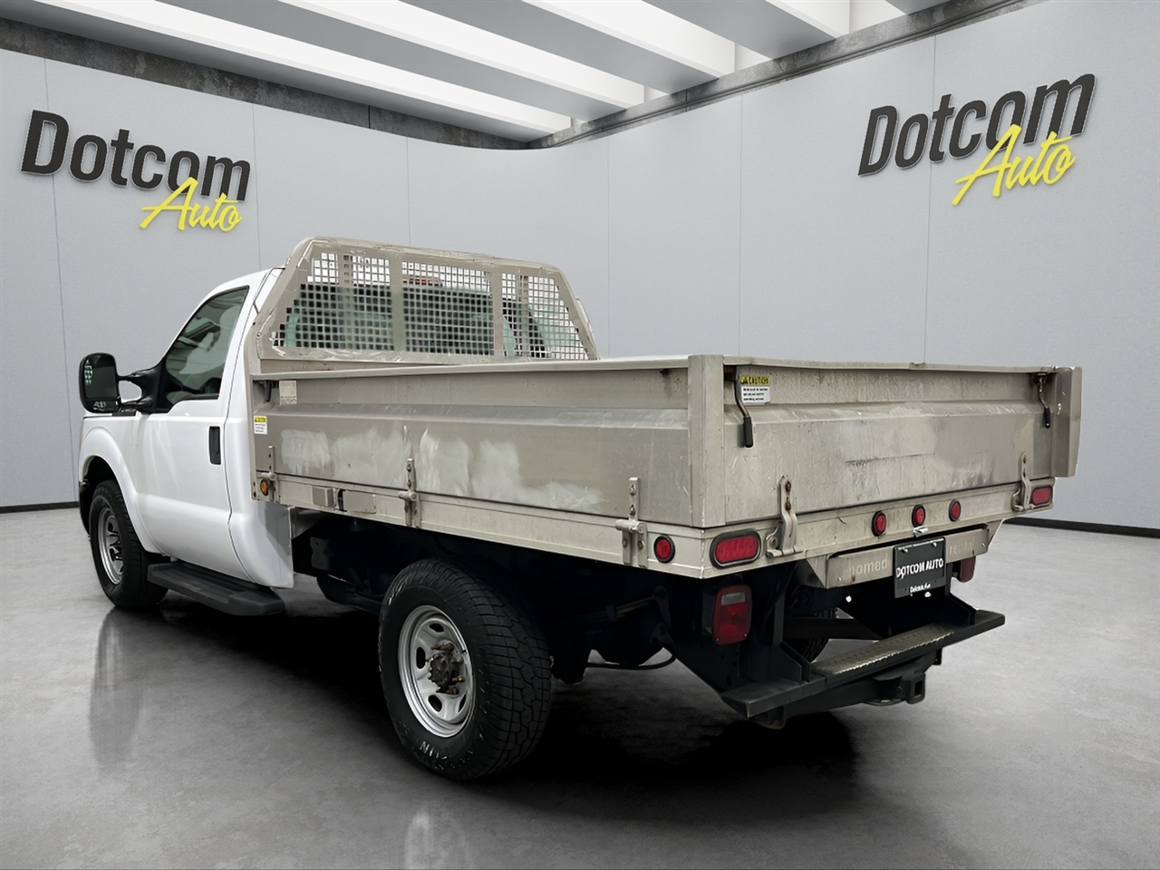 Ford F-250 SD XL 2WD 2013