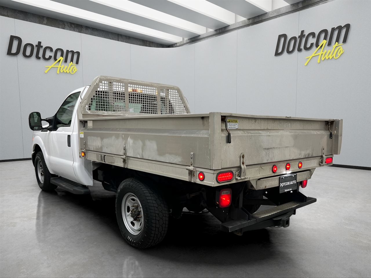 Ford F-250 SD XL 2WD 2013