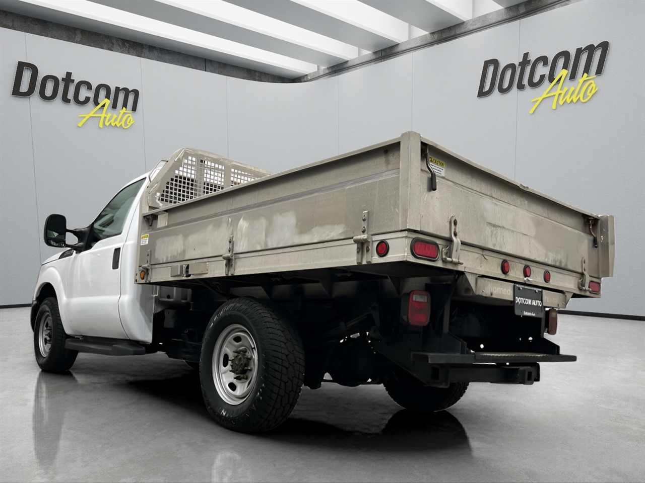 Ford F-250 SD XL 2WD 2013