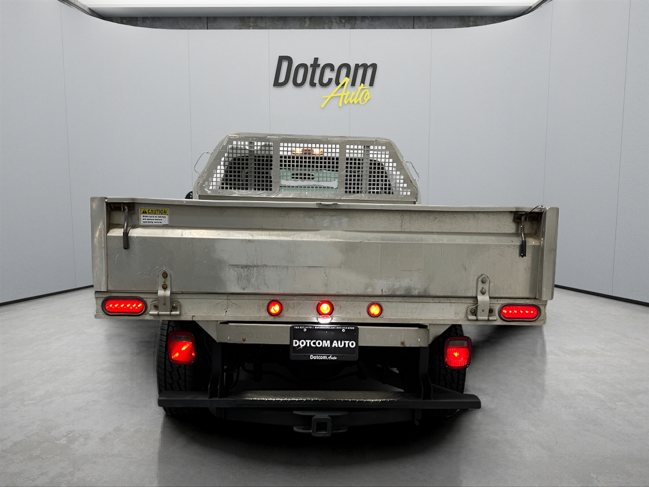 Ford F-250 SD XL 2WD 2013