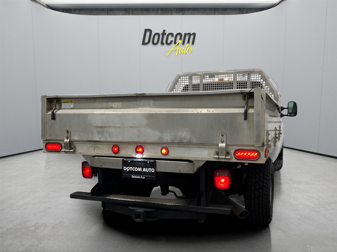 Ford F-250 SD XL 2WD 2013