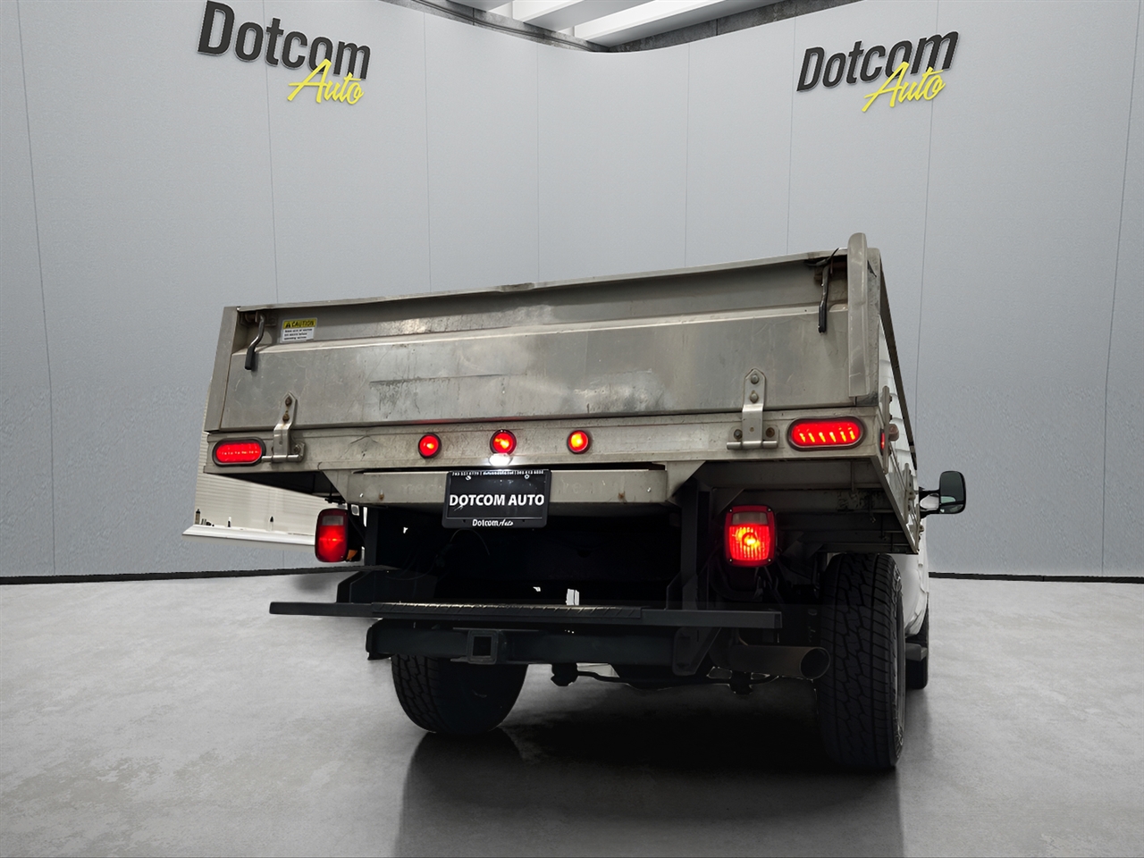 Ford F-250 SD XL 2WD 2013