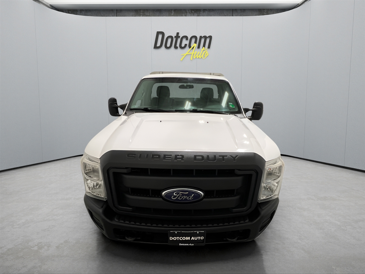 Ford F-250 SD XL 2WD 2013