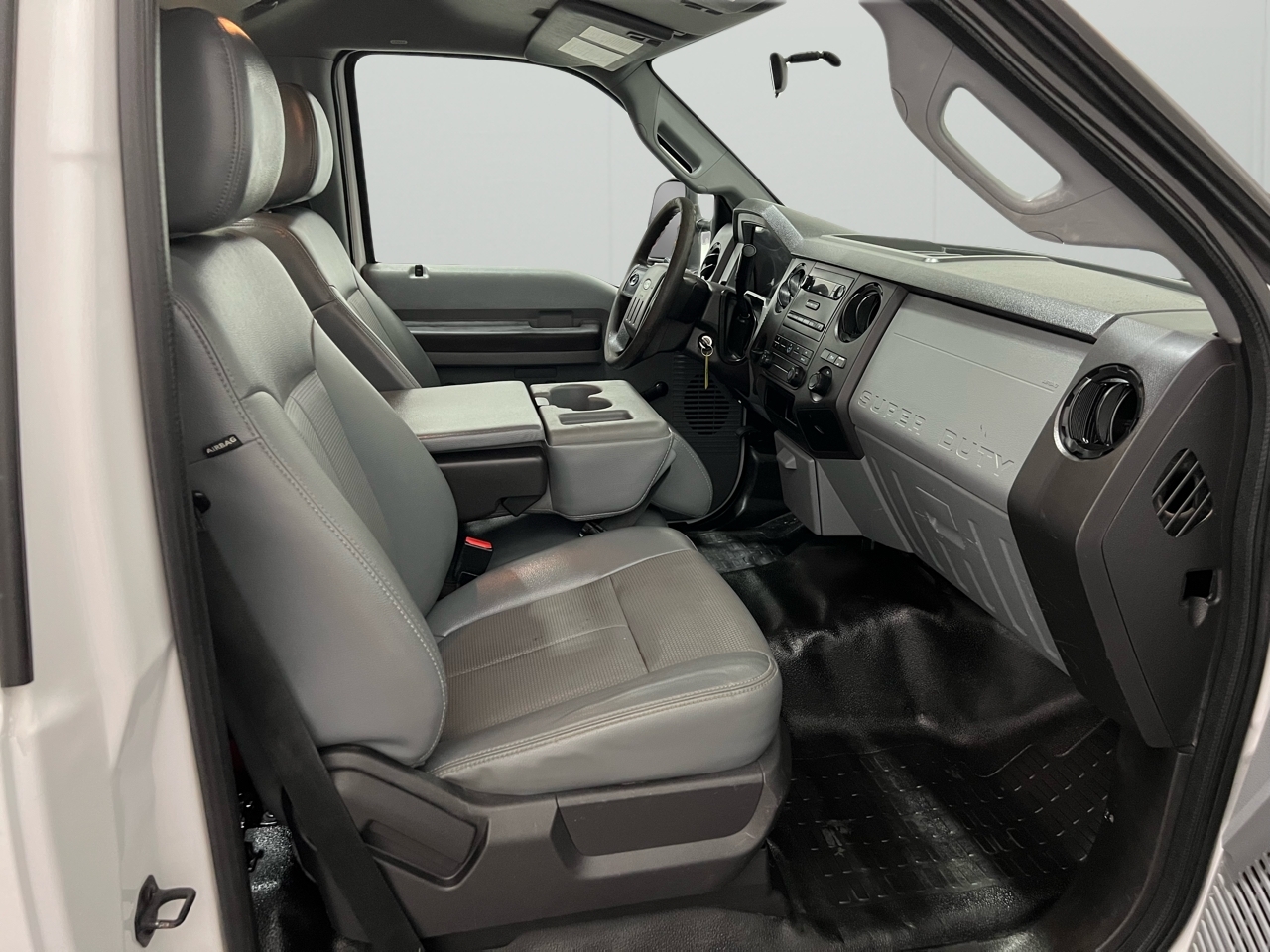 Ford F-250 SD XL 2WD 2013