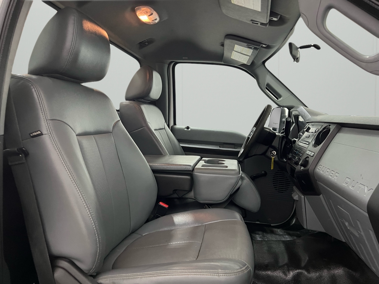 Ford F-250 SD XL 2WD 2013