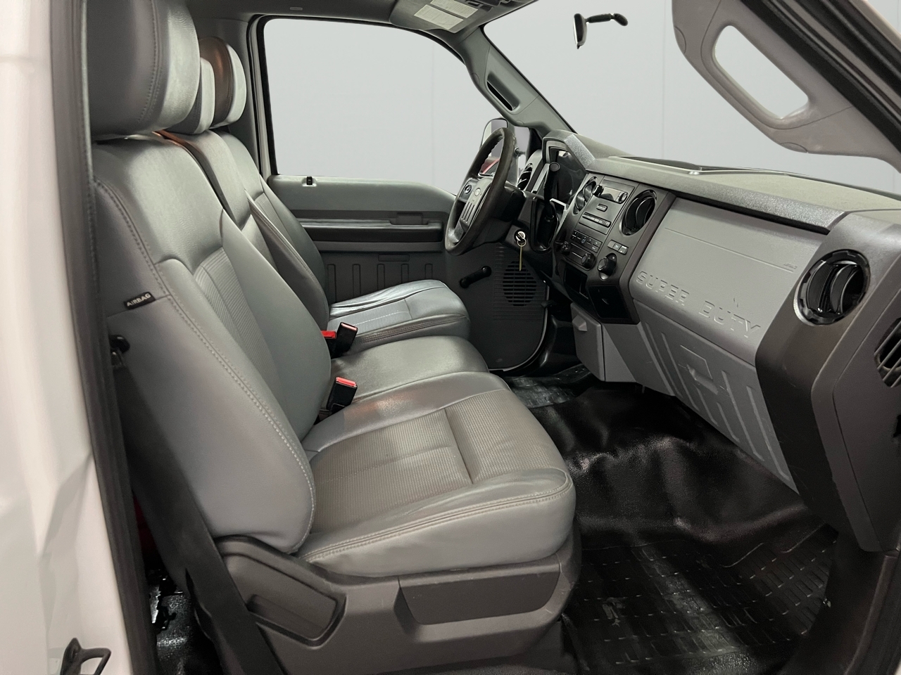 Ford F-250 SD XL 2WD 2013