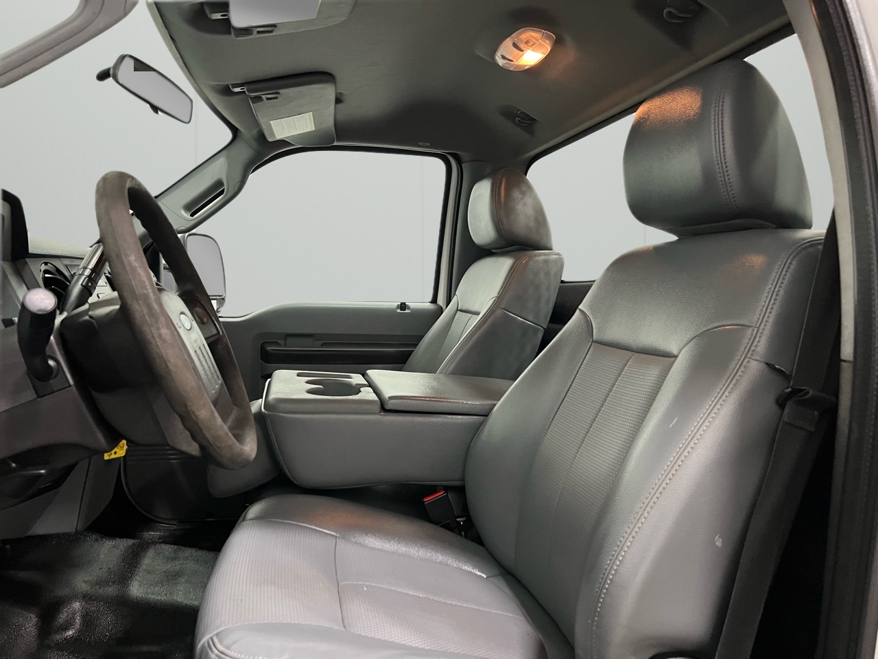 Ford F-250 SD XL 2WD 2013