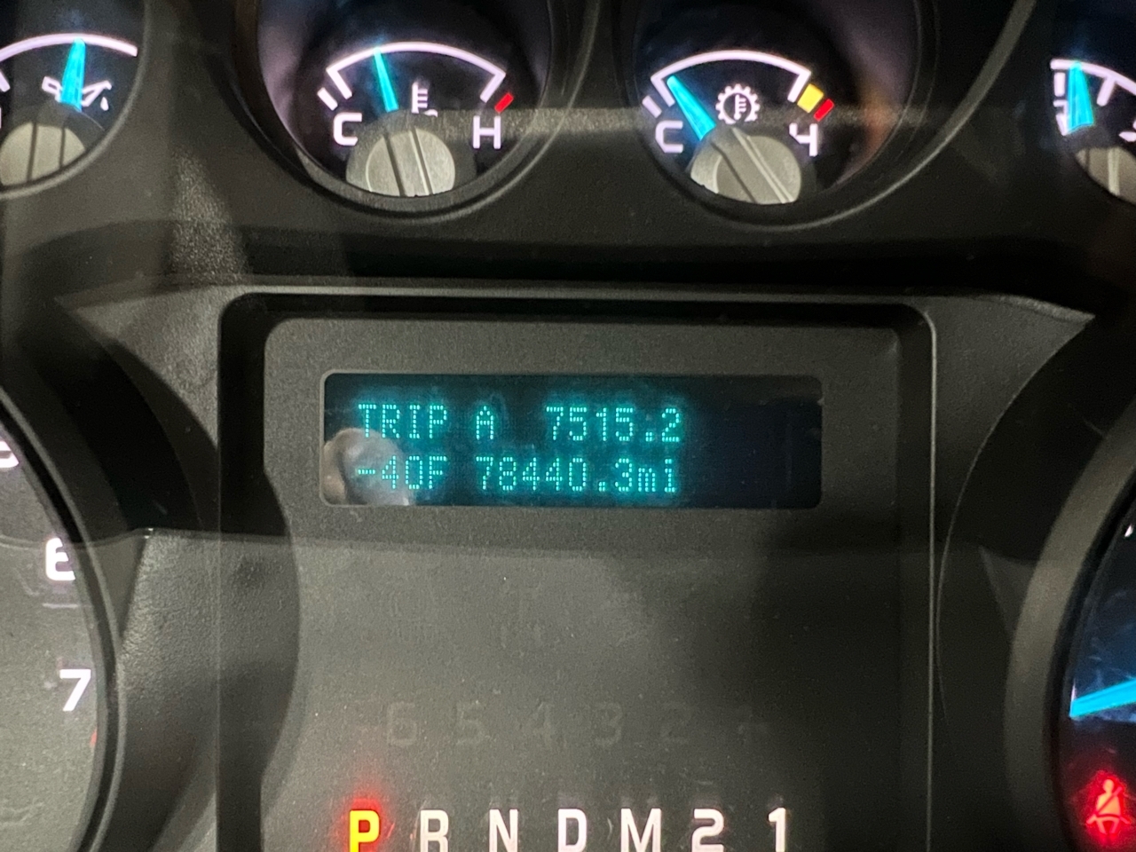 Ford F-250 SD XL 2WD 2013