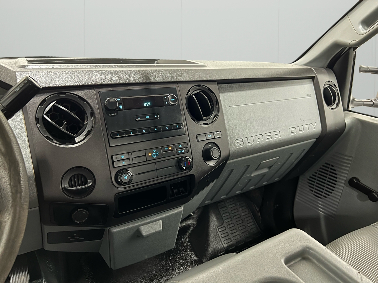 Ford F-250 SD XL 2WD 2013