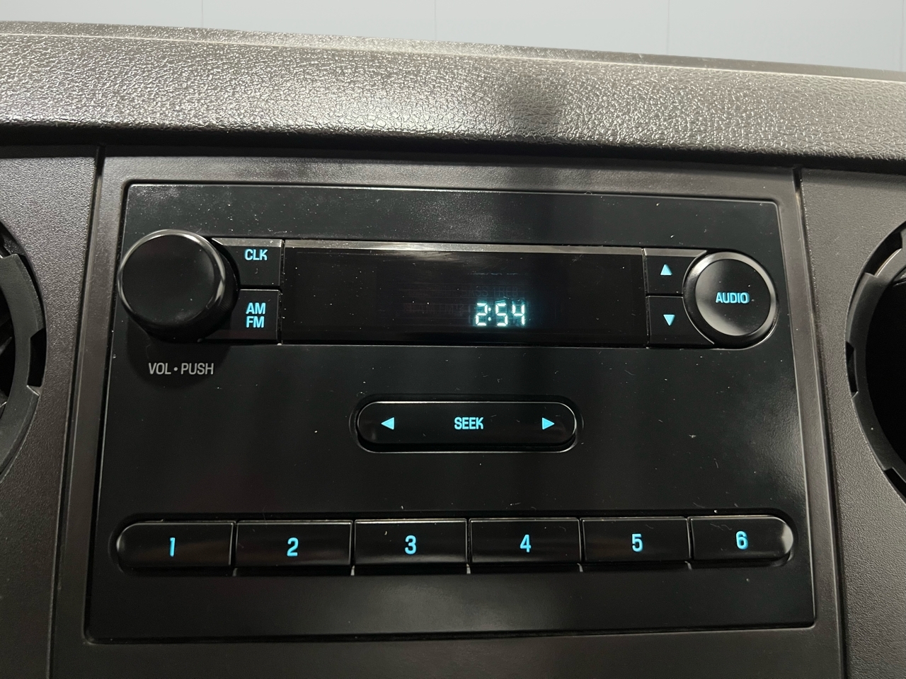 Ford F-250 SD XL 2WD 2013