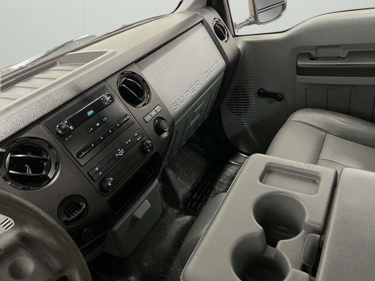 Ford F-250 SD XL 2WD 2013