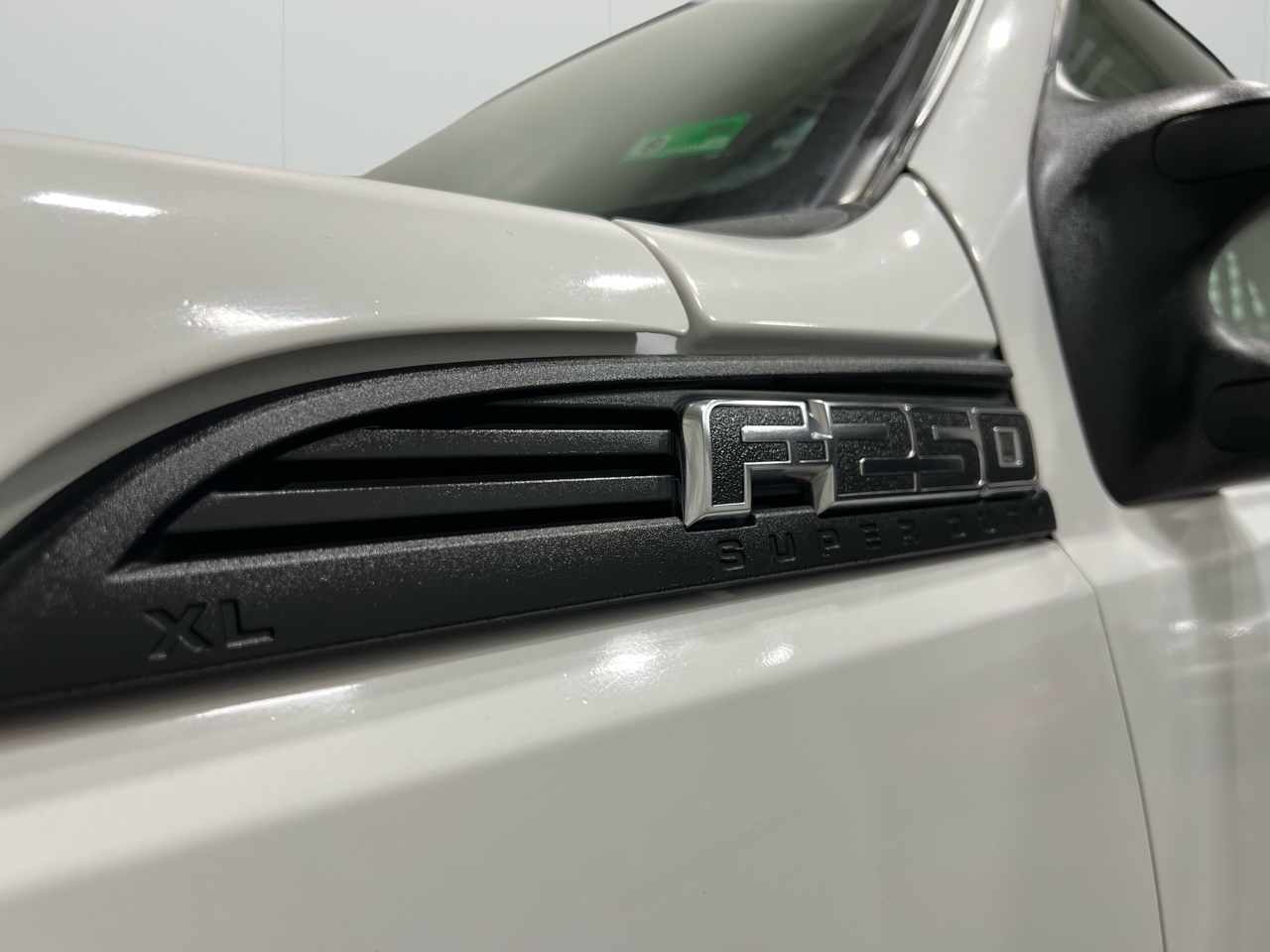 Ford F-250 SD XL 2WD 2013