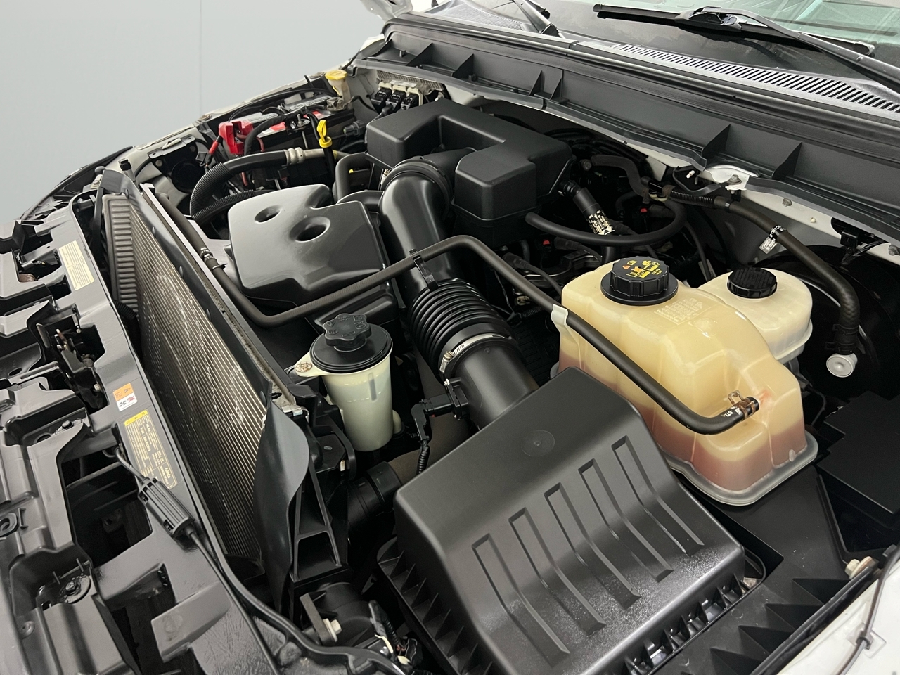 Ford F-250 SD XL 2WD 2013