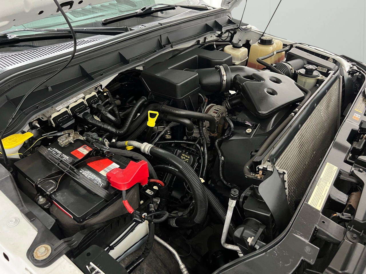 Ford F-250 SD XL 2WD 2013