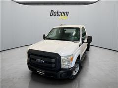 2013 Ford F-250 SD 