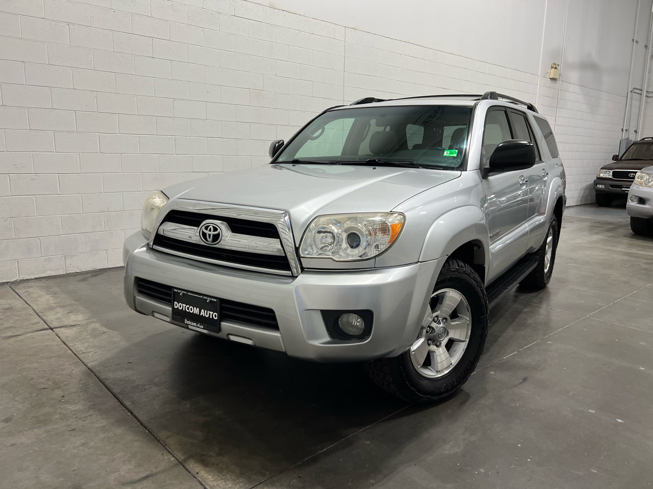 2008 Toyota 4Runner Sport 4WD photo 2