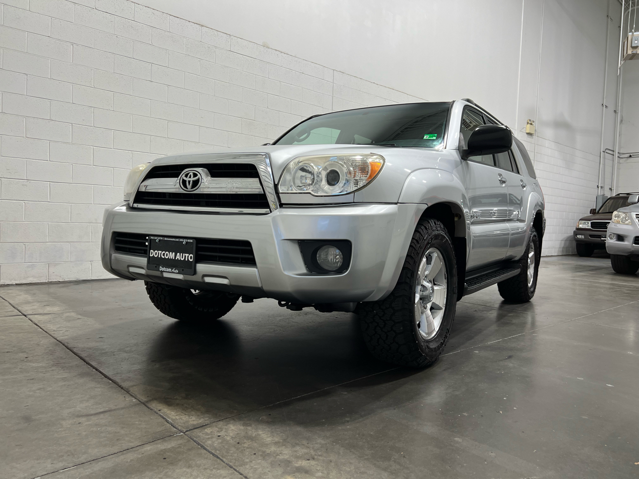 2008 Toyota 4Runner Sport 4WD photo 3