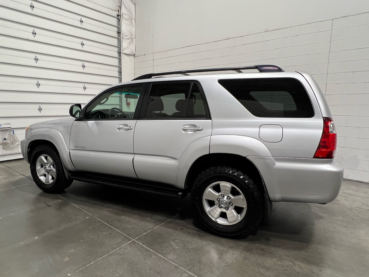 2008 Toyota 4Runner Sport 4WD photo 4