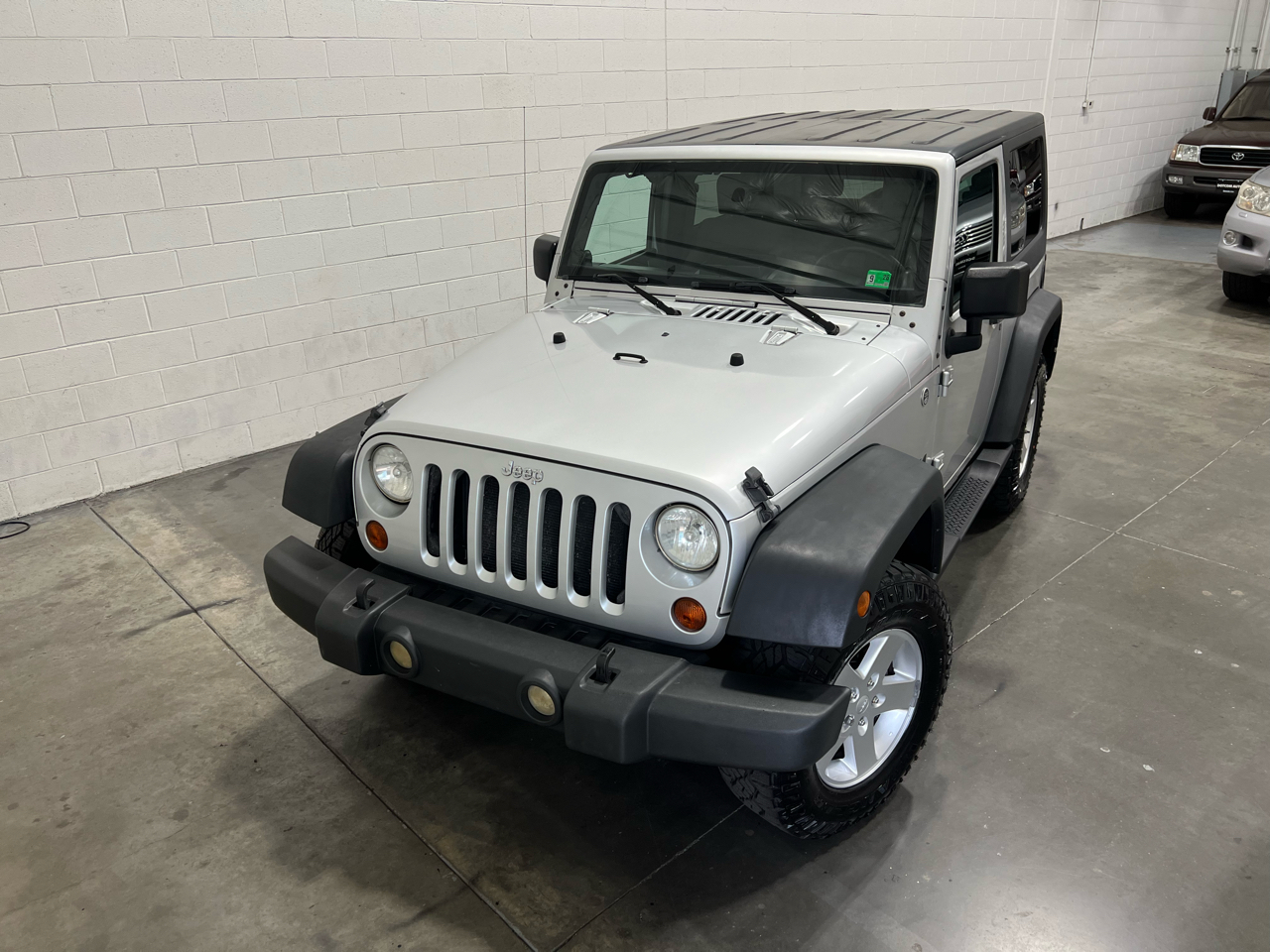 2009 Jeep Wrangler