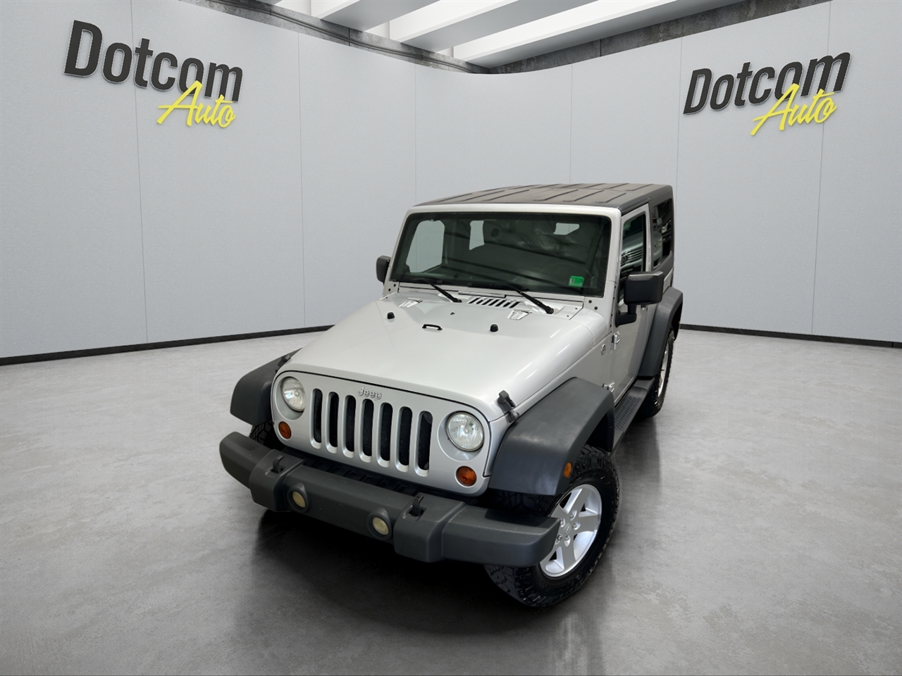 2009 Jeep Wrangler X's photo