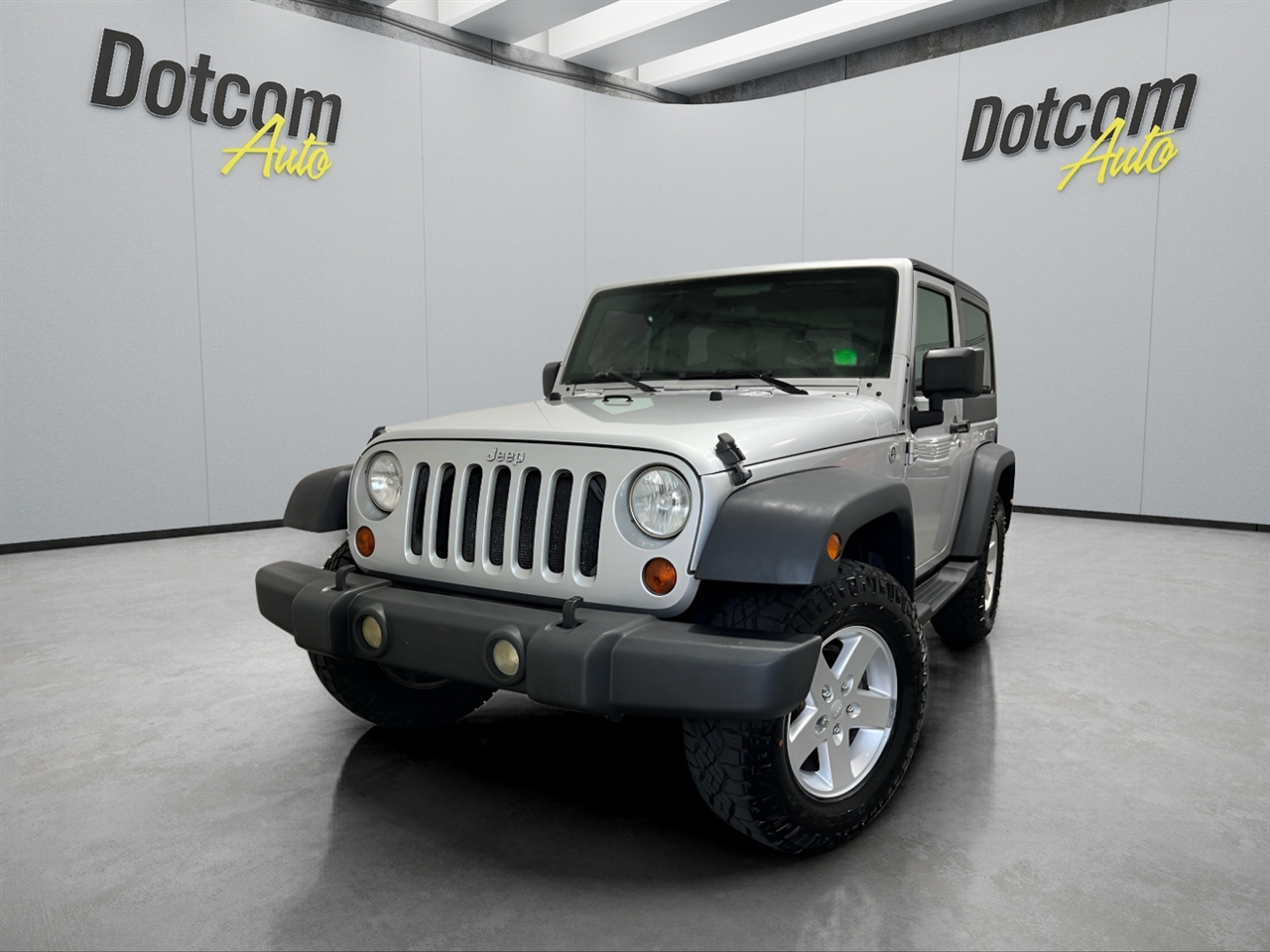 Jeep Wrangler X 2009