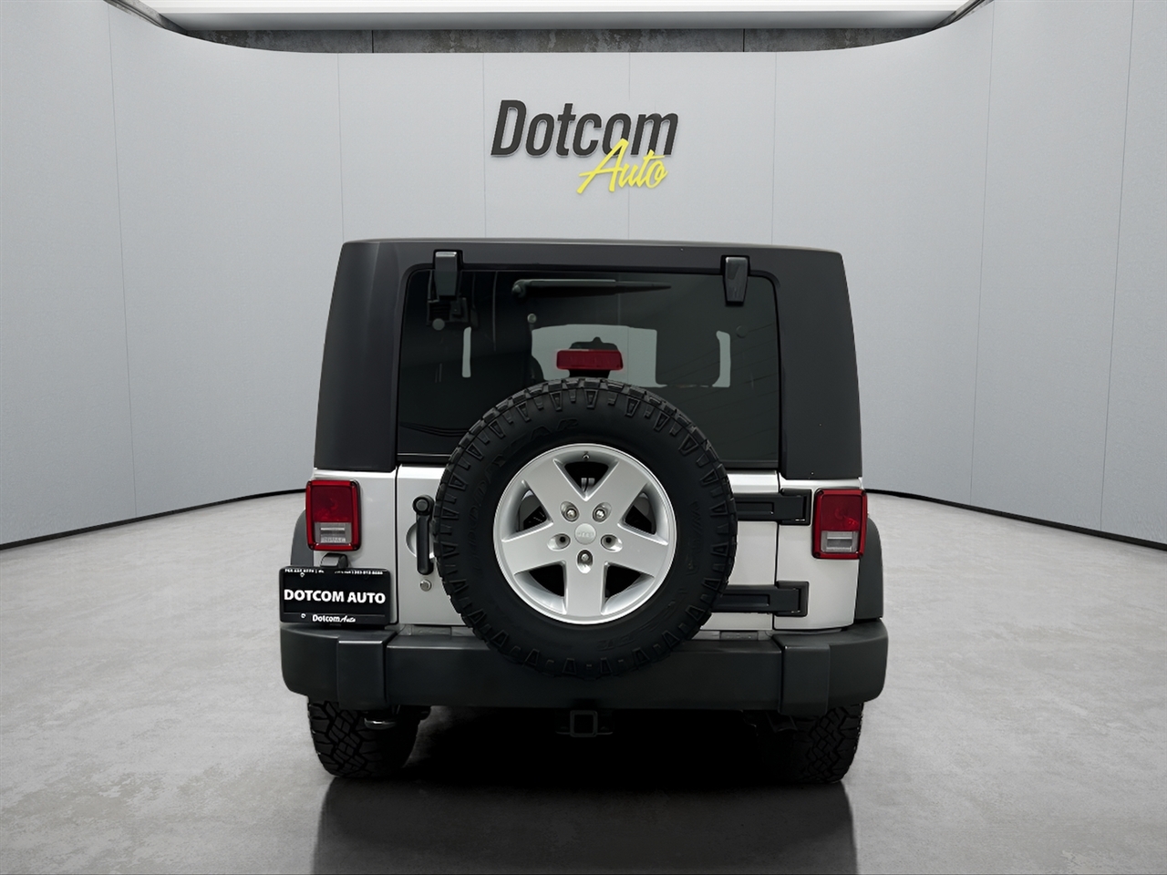 Jeep Wrangler X 2009