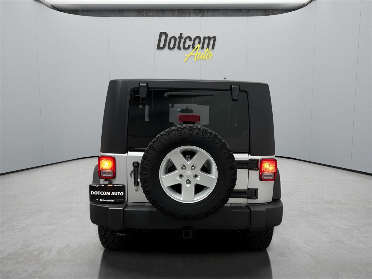 Jeep Wrangler X 2009