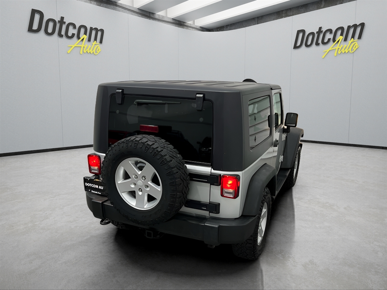 Jeep Wrangler X 2009