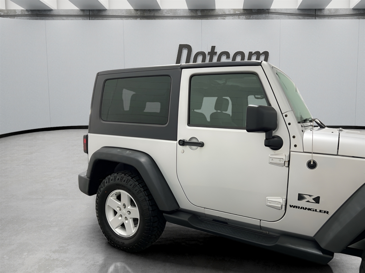 Jeep Wrangler X 2009