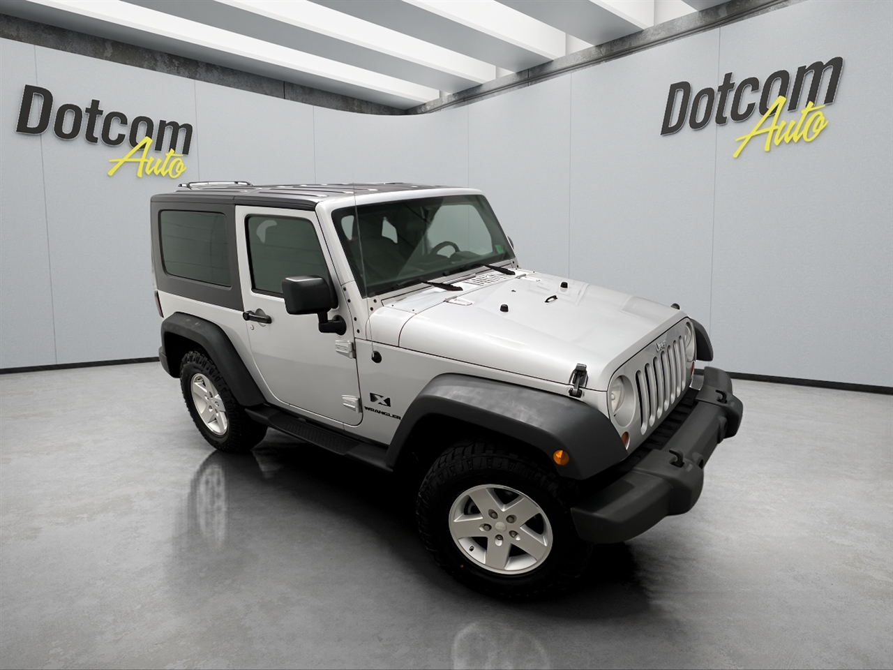 Jeep Wrangler X 2009