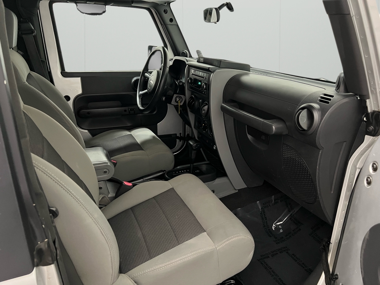 Jeep Wrangler X 2009