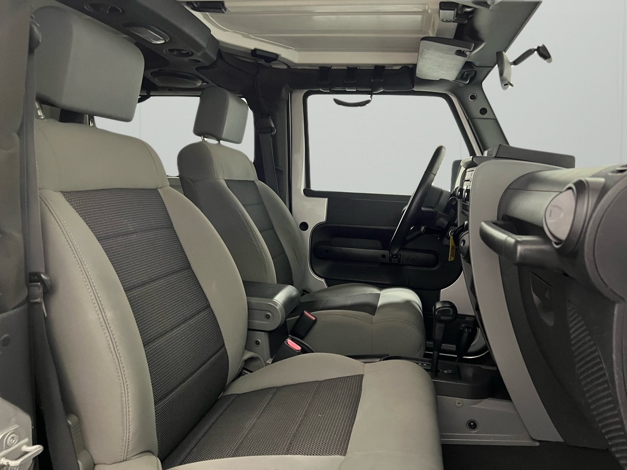 Jeep Wrangler X 2009