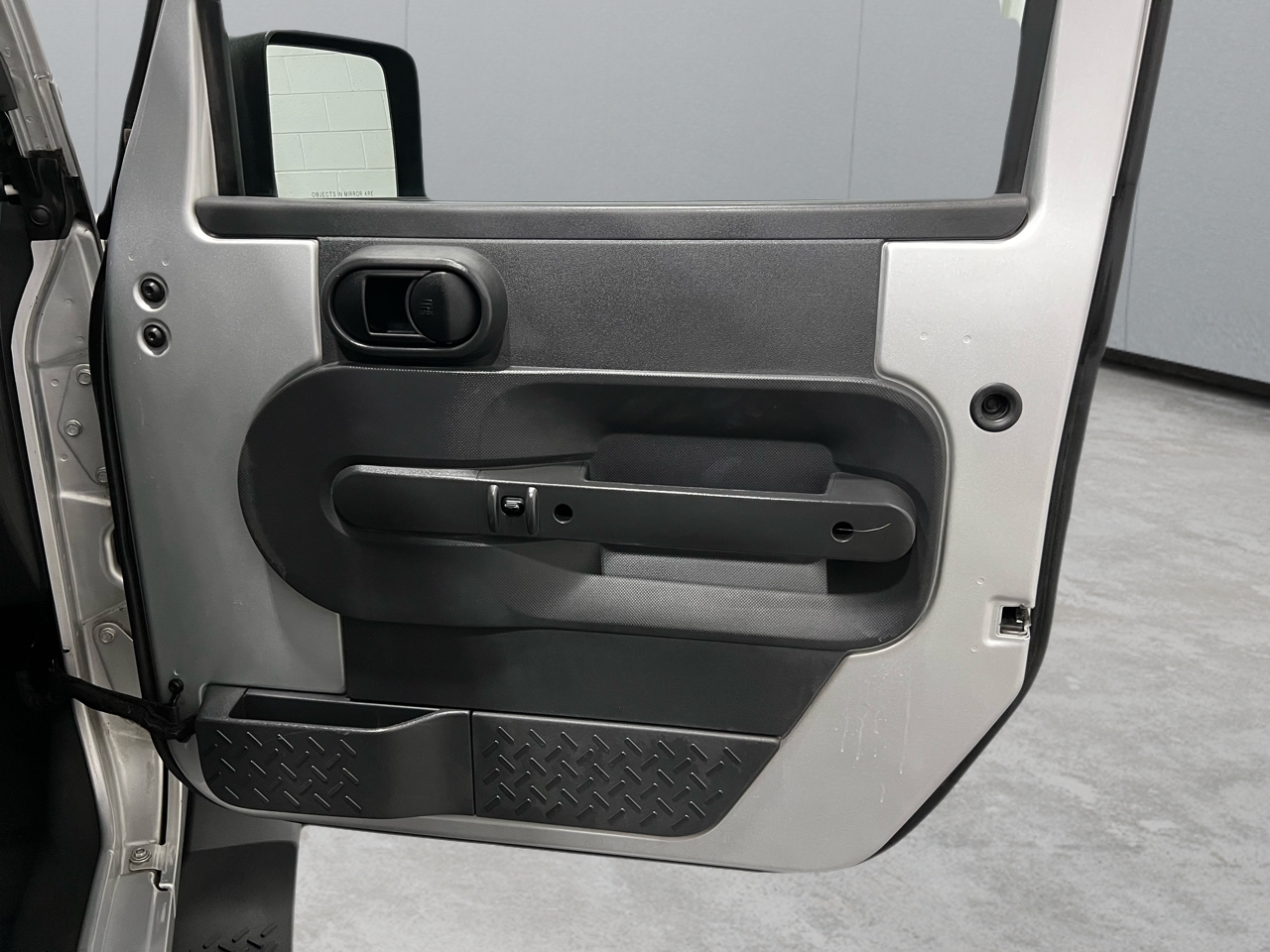 Jeep Wrangler X 2009