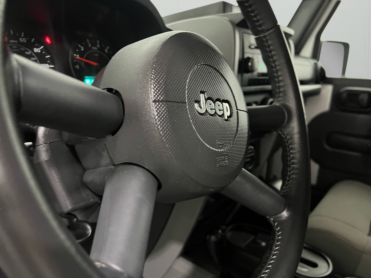 Jeep Wrangler X 2009