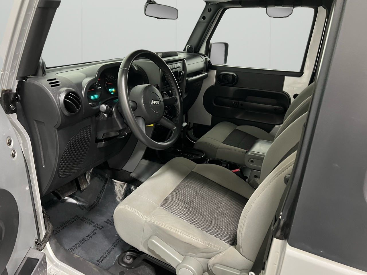 Jeep Wrangler X 2009