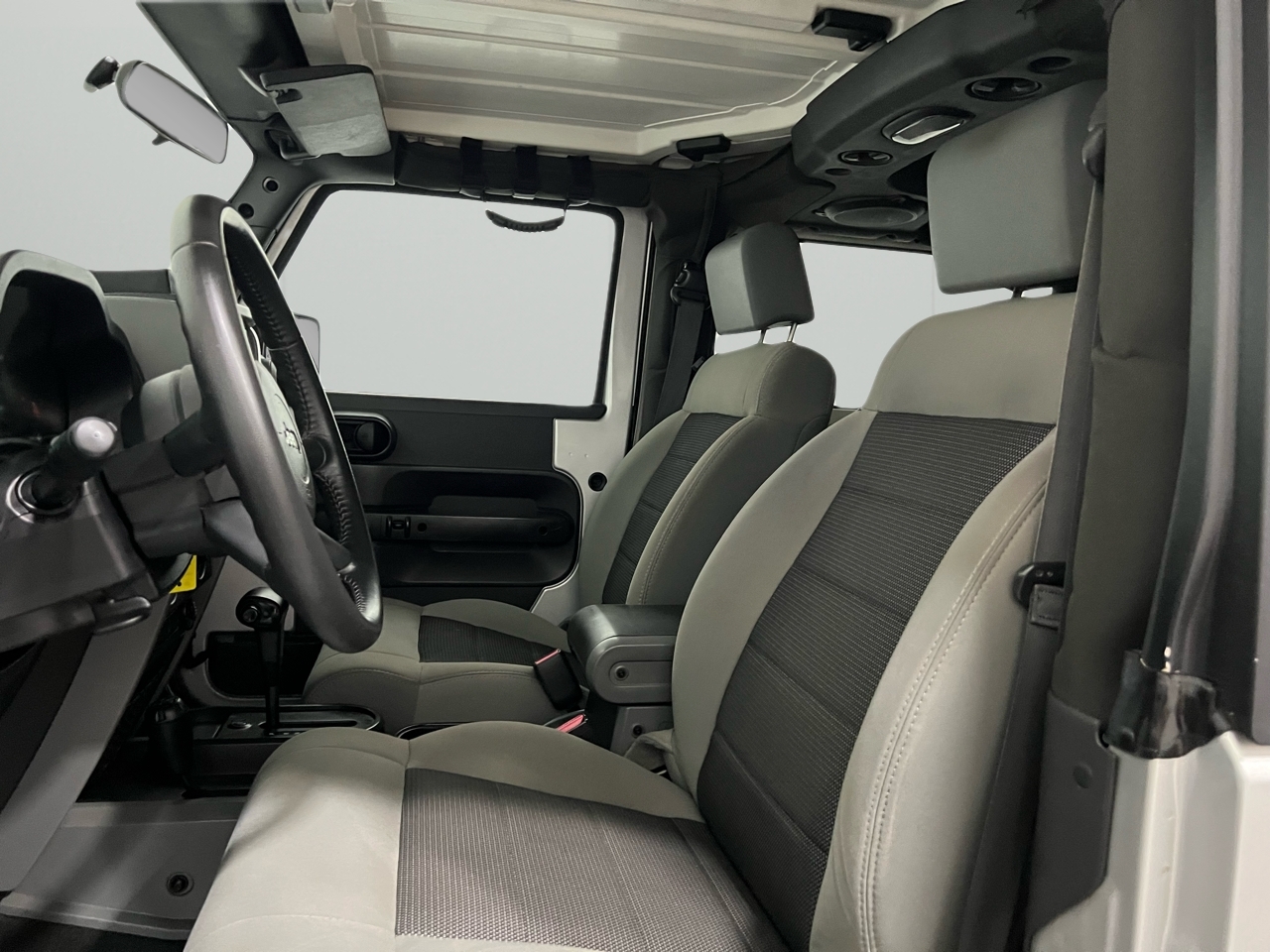 Jeep Wrangler X 2009